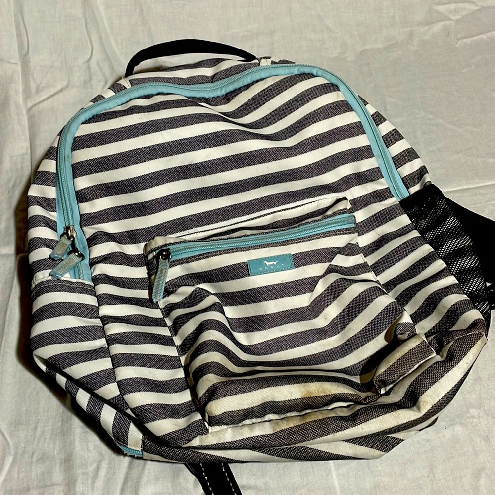 Scout backpack
